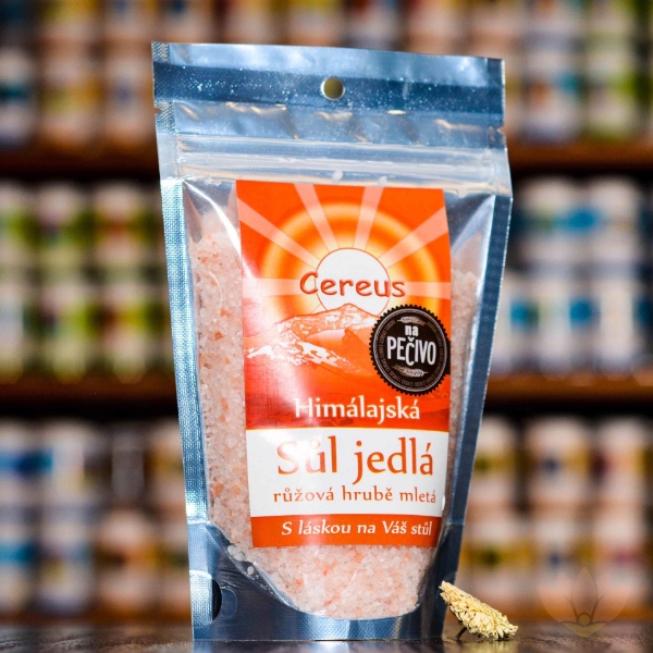 Zobrazit detail produktu - Jedlá sůl - Růžová na pečivo product