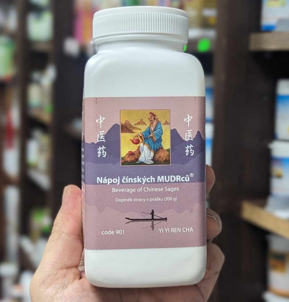 Obrázek Nápoj čínských mudrců 200g (901)