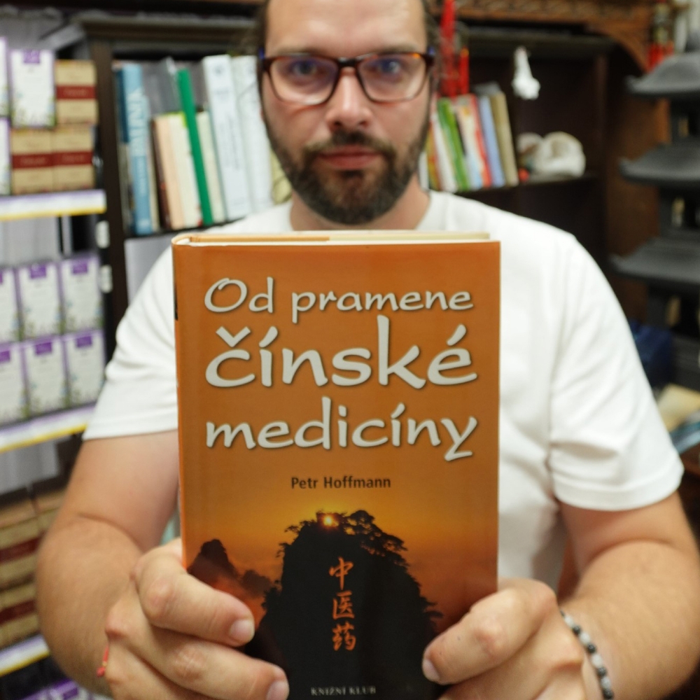 Kniha Od pramene čínské medicíny