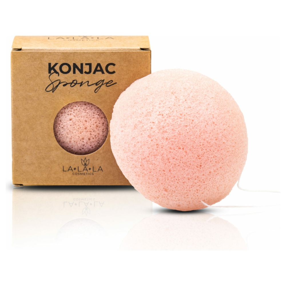 	Balení a samotná houbička