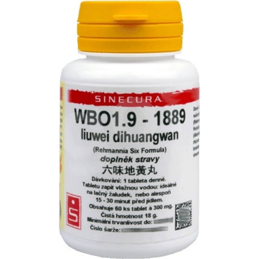 Obrázek WBO1.9-1889 Sinecura
