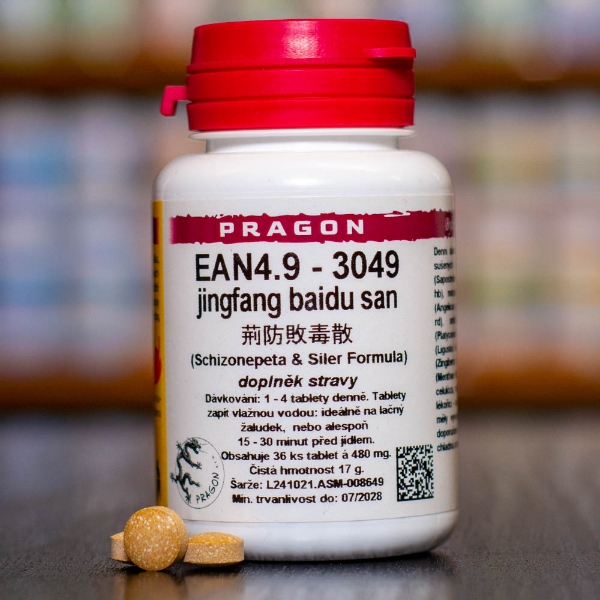 Zobrazit detail produktu - EAN4.9 - 3049 EAN4.9 - 3049