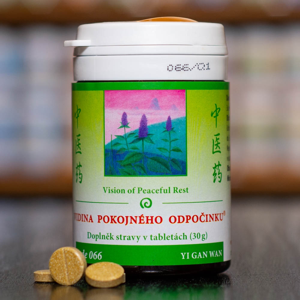 Vidina pokojného odpočinku