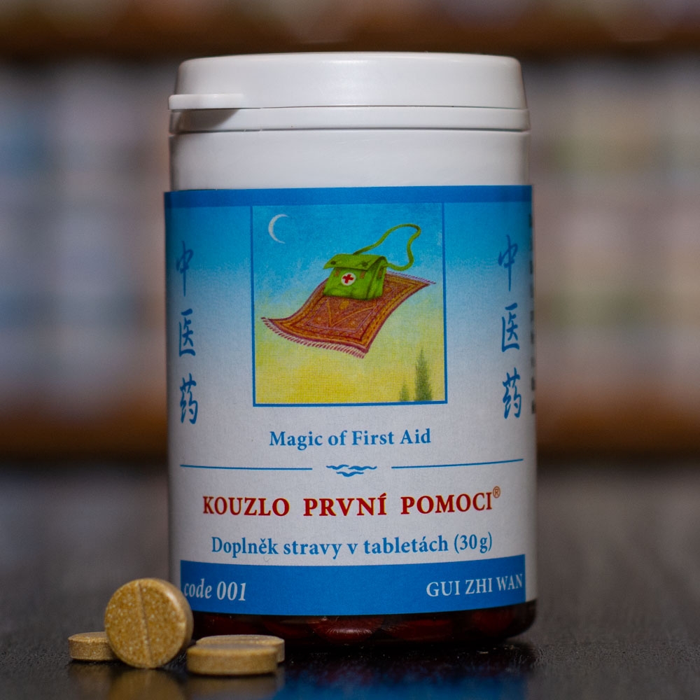 Kouzlo první pomoci