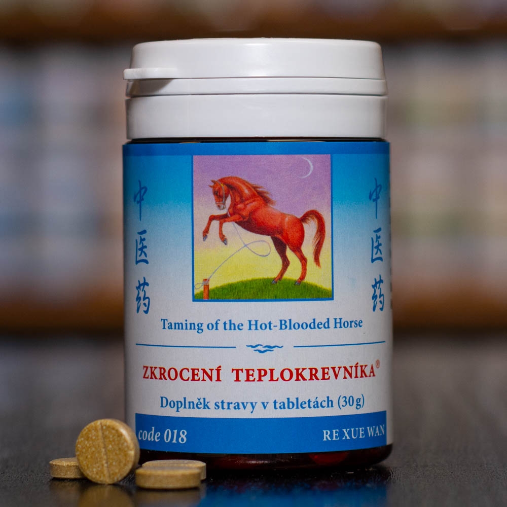 Zkrocení teplokrevníka
