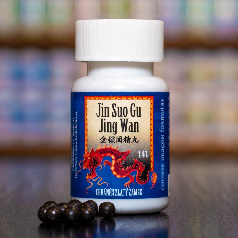 Jin Suo Gu Jing Wan