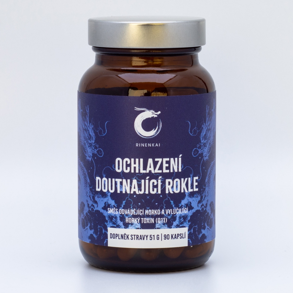 Obrázek Ochlazeni doutnající rokle 011