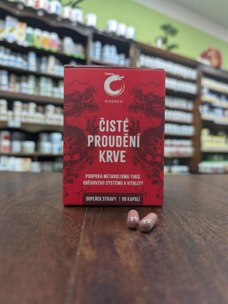 Obrázek Čisté proudění krve