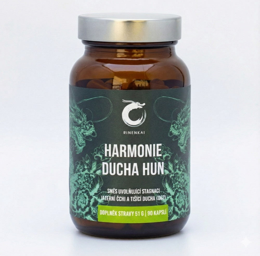 Obrázek Harmonie ducha Hun