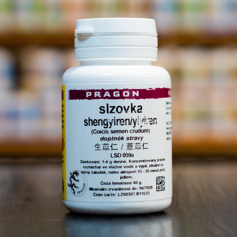 Slzovka - instantní prášek