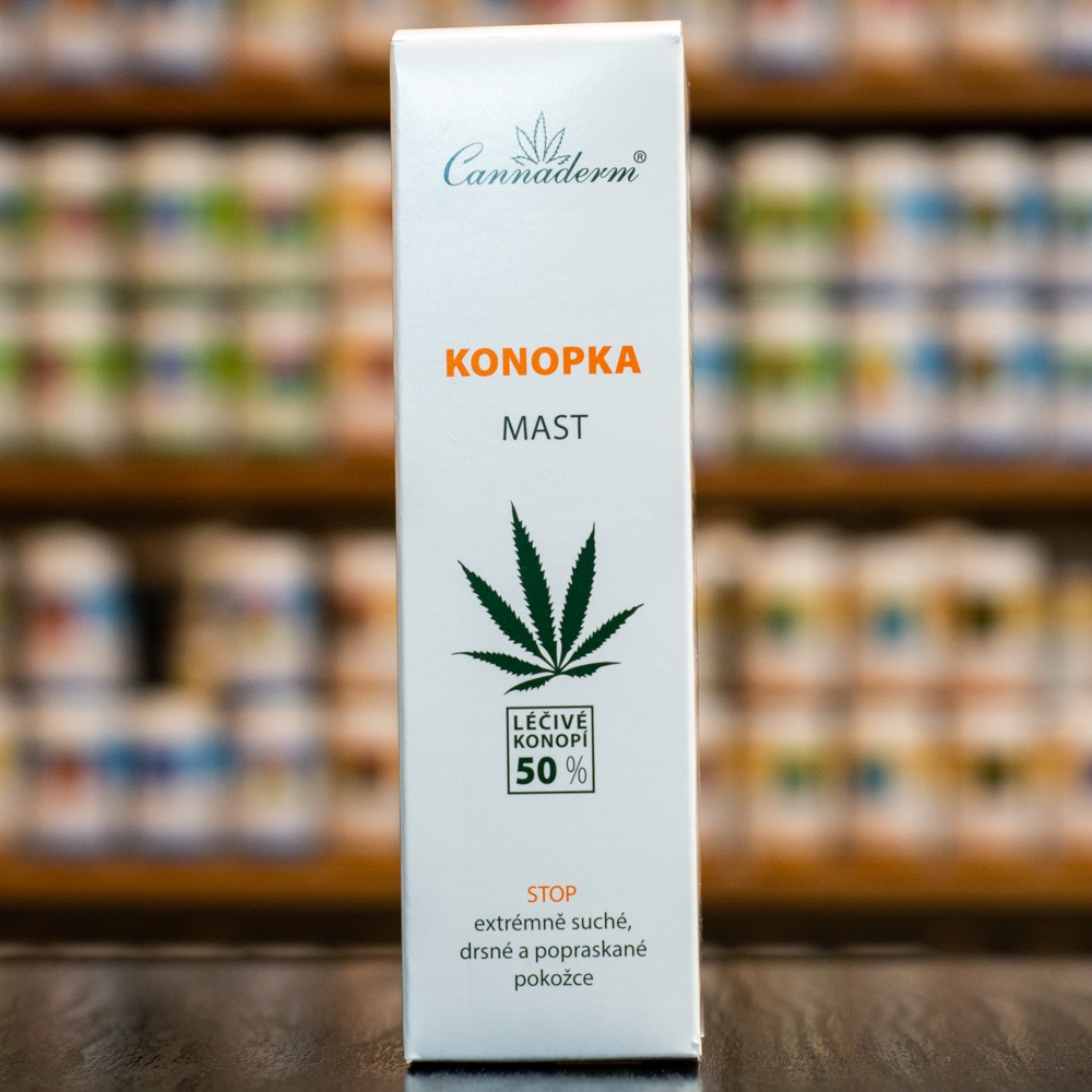 Konopka mast