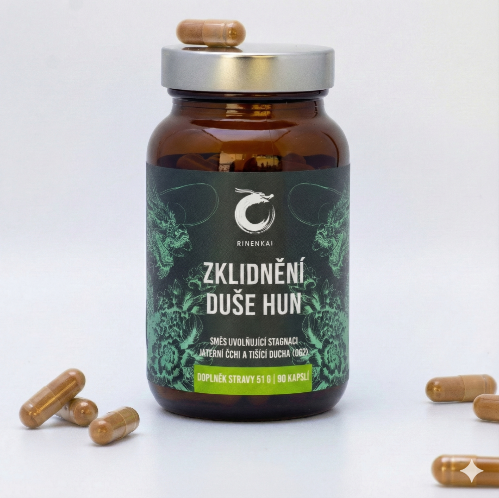 Obrázek Zklidnění duše Hun