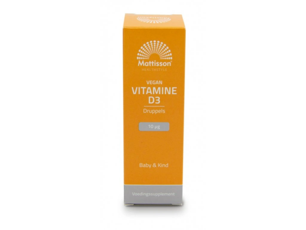 Obrázek Vegan Vitamín D3
