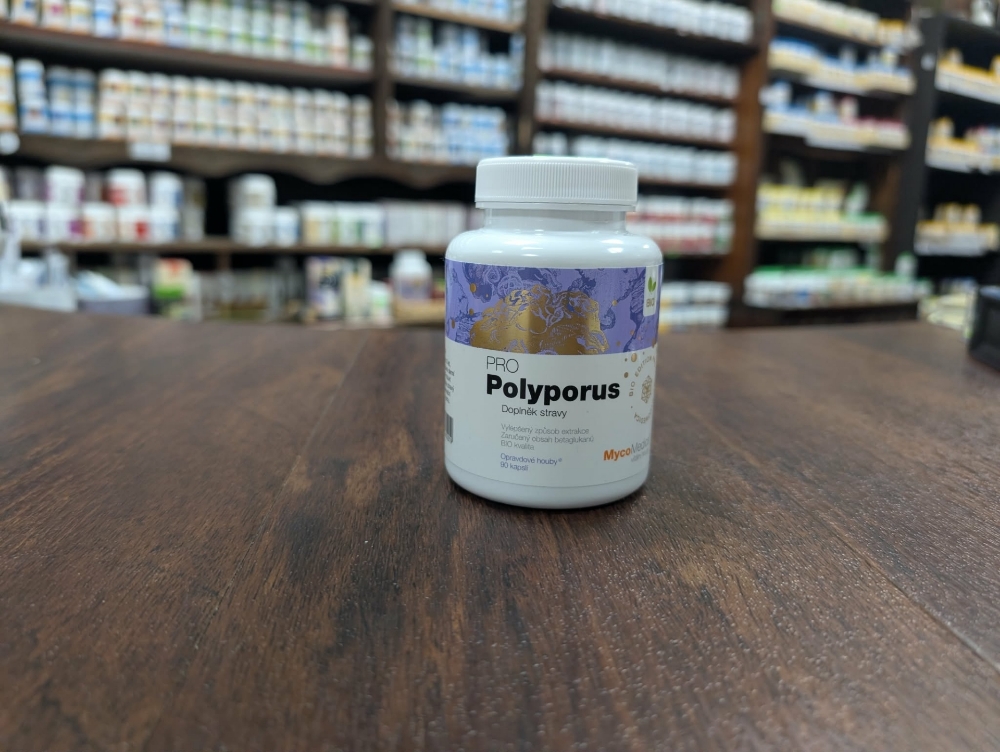 Obrázek Polyporus PRO