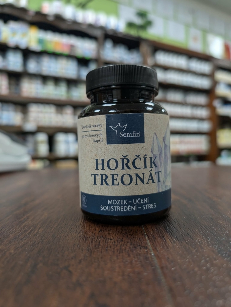Obrázek Hořčík treonát