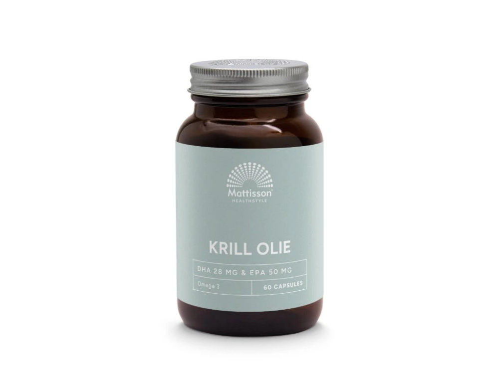Obrázek Krill olej 500 mg