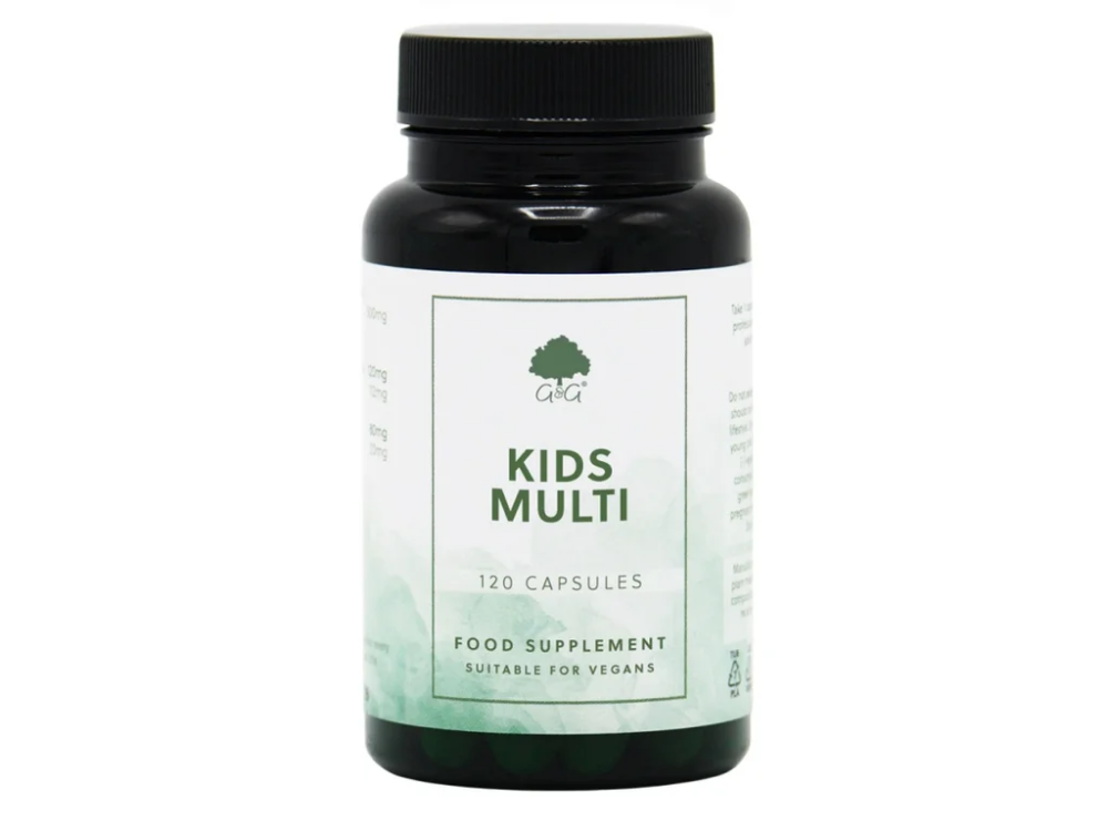 Obrázek Kids Multi vitamin 120 kapslí