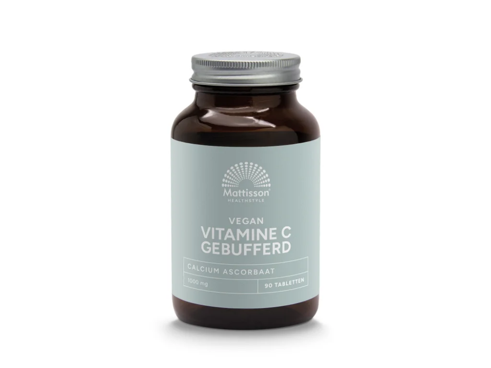 Obrázek Vitamin C pufrovaný 1000 mg