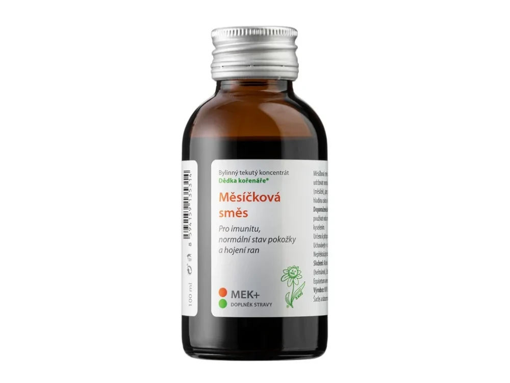 Obrázek Měsíčková směs 100ml