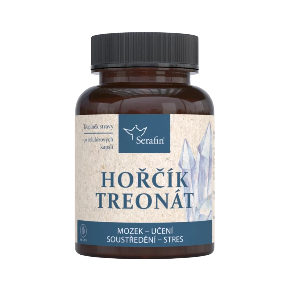 Obrázek Hořčík treonát